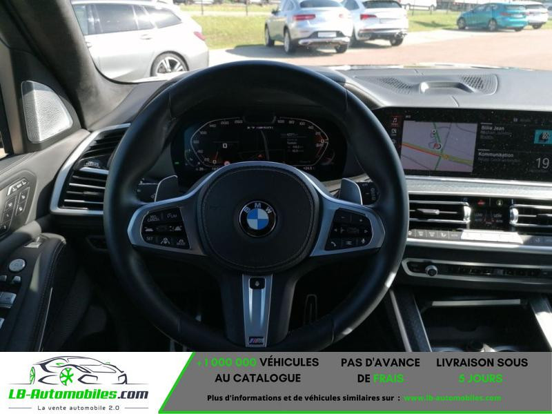 Bmw X7 M50i 530 ch BVA  occasion  Beaupuy - photo n7