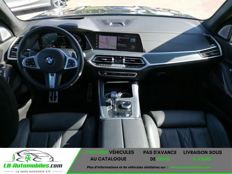Bmw X7 M50i 530 ch BVA  occasion  Beaupuy - photo n2