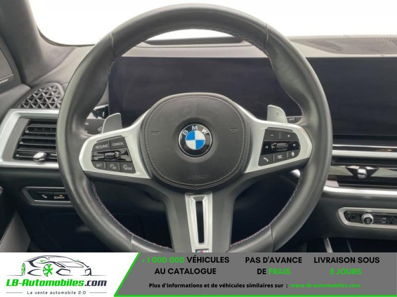 Bmw X7 M60i 530 ch BVA  occasion  Beaupuy - photo n7