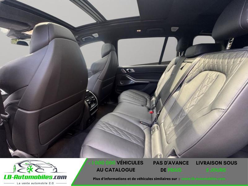 Bmw X7 M60i 530 ch BVA  occasion  Beaupuy - photo n6