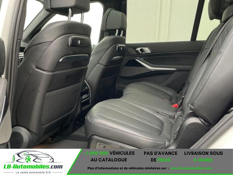 Bmw X7 M60i 530 ch BVA  occasion  Beaupuy - photo n6