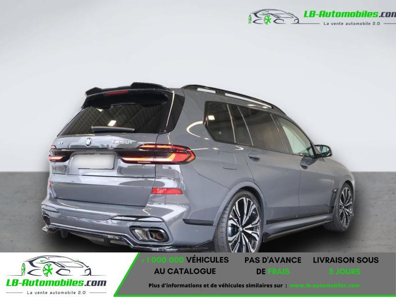 Bmw X7 M60i 530 ch BVA  occasion  Beaupuy - photo n4