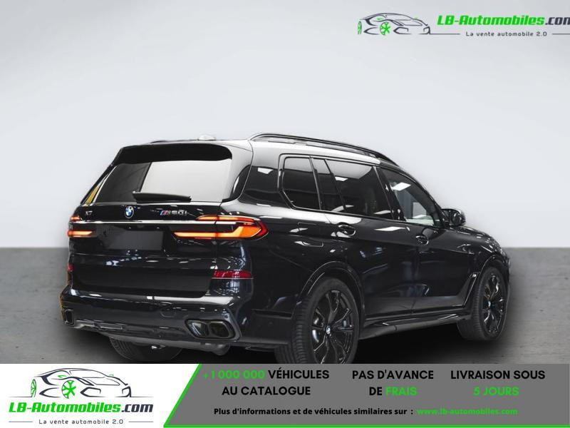 Bmw X7 M60i 530 ch BVA  occasion  Beaupuy - photo n3