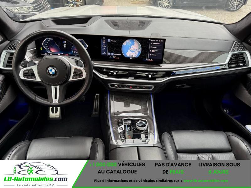 Bmw X7 M60i 530 ch BVA  occasion  Beaupuy - photo n3