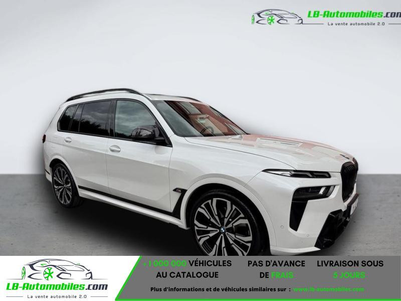 Bmw X7 M60i 530 ch BVA  occasion  Beaupuy - photo n2