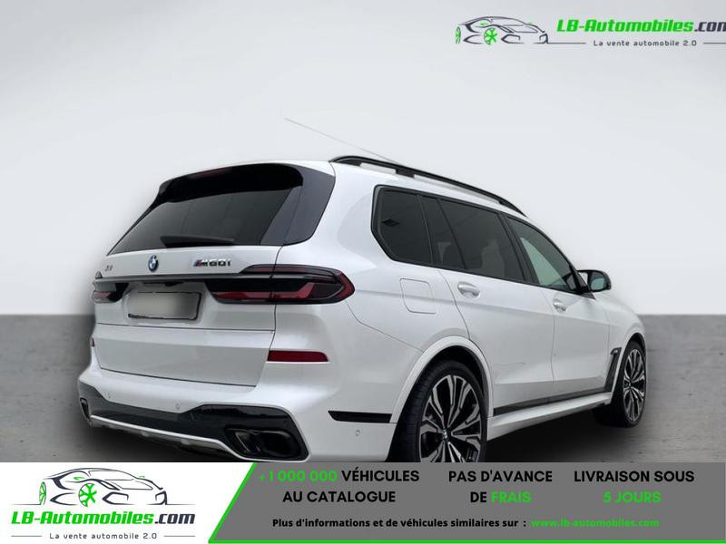 Bmw X7 M60i 530 ch BVA  occasion  Beaupuy - photo n3