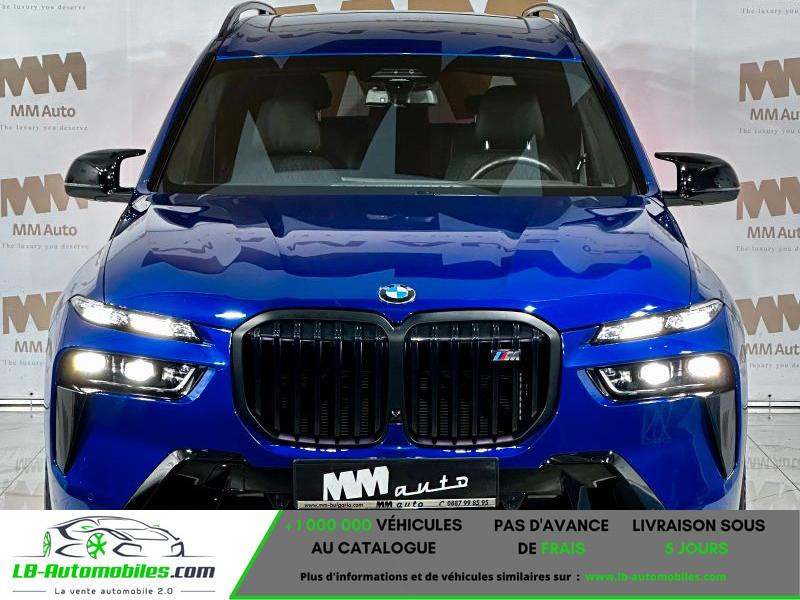 Bmw X7 M60i 530 ch BVA  occasion  Beaupuy - photo n7