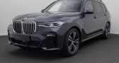 Annonce Bmw X7 occasion Diesel xD40d M Sport Panorama 360Laser HUD SoftClos  sarcelles