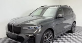 Annonce Bmw X7 occasion Diesel xDrive 40d - BVA Sport G07 M PHASE 1  Ozoir-la-Ferrire