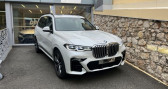Bmw X7 occasion Annonce Bmw X7 occasion Essence xDrive 40D M Sport 7P à MONACO