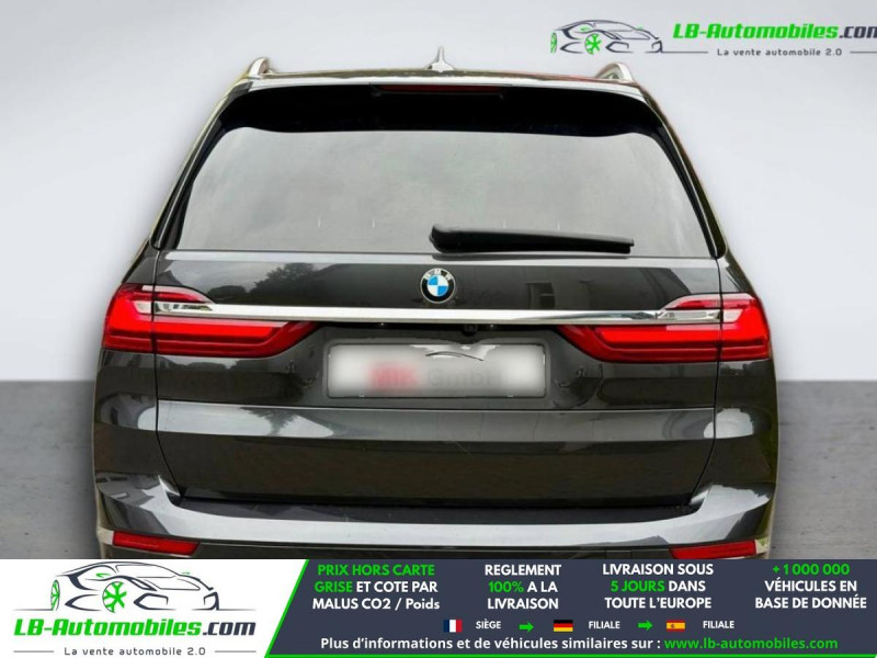 Bmw X7 xDrive30d 265 ch BVA  occasion � Beaupuy - photo n�5