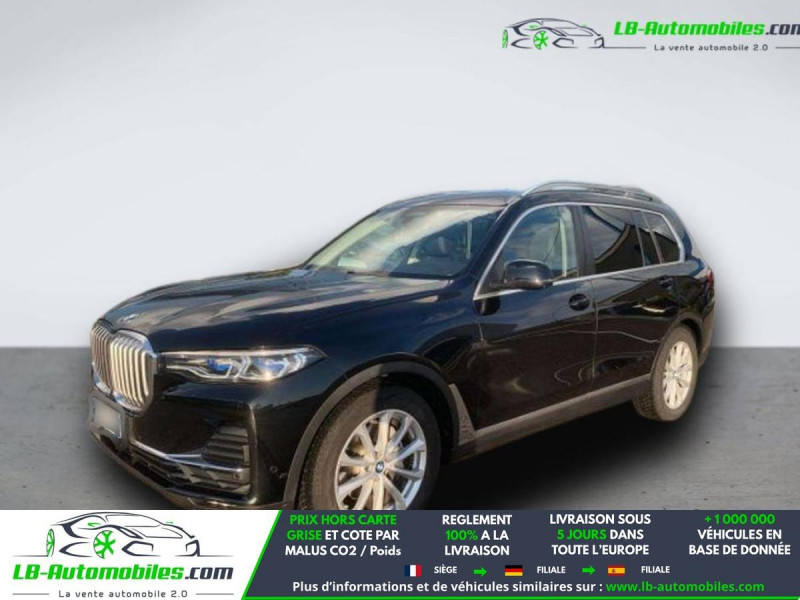 Bmw X7 xDrive30d 265 ch BVA  occasion � Beaupuy