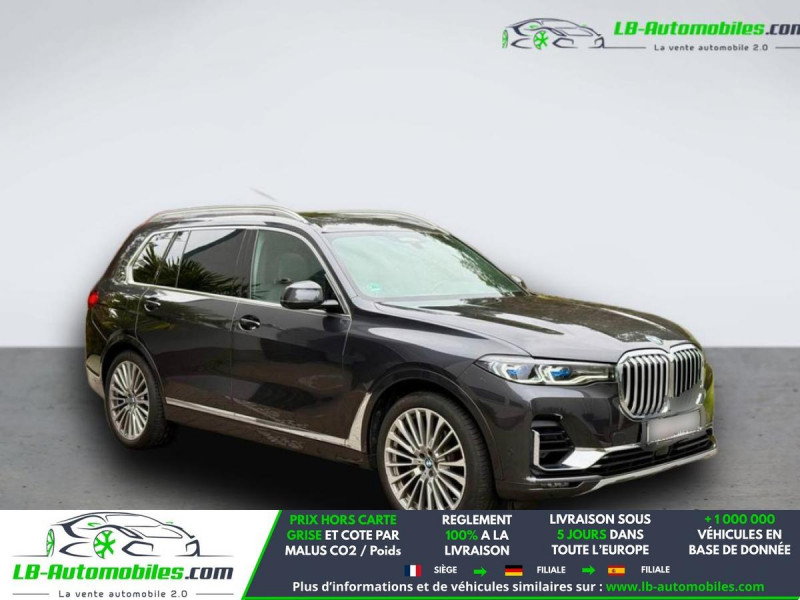 Bmw X7 xDrive30d 265 ch BVA  occasion � Beaupuy - photo n�2