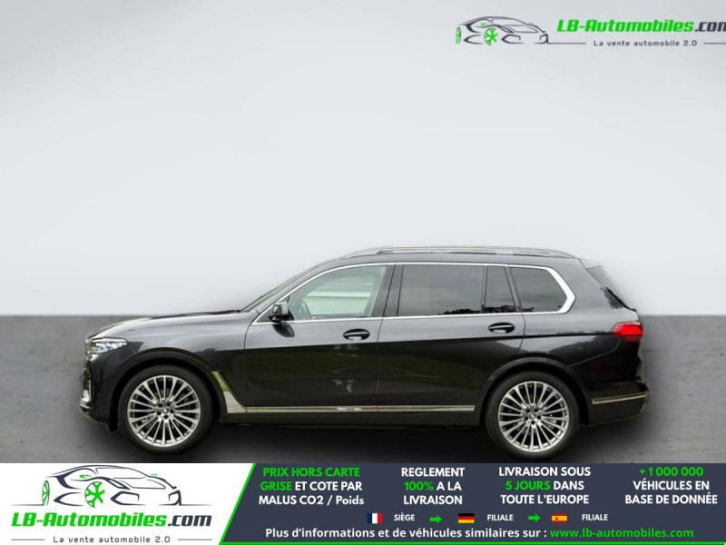 Bmw X7 xDrive30d 265 ch BVA  occasion � Beaupuy - photo n�4