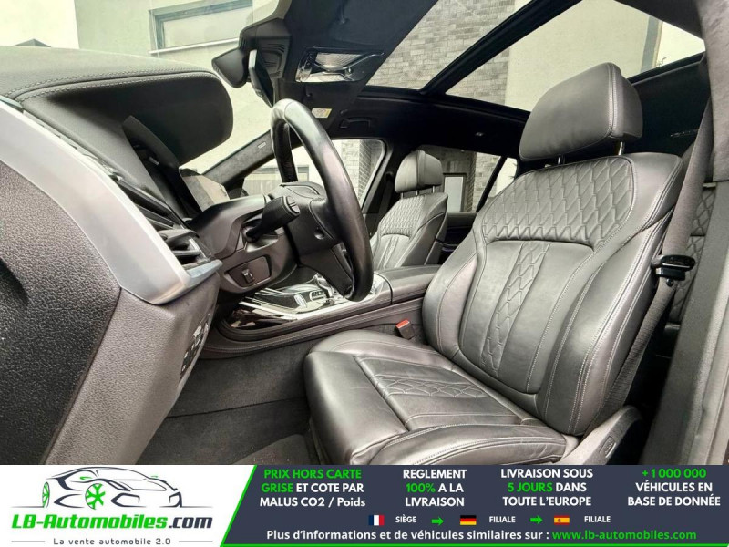 Bmw X7 xDrive30d 265 ch BVA  occasion � Beaupuy - photo n�6