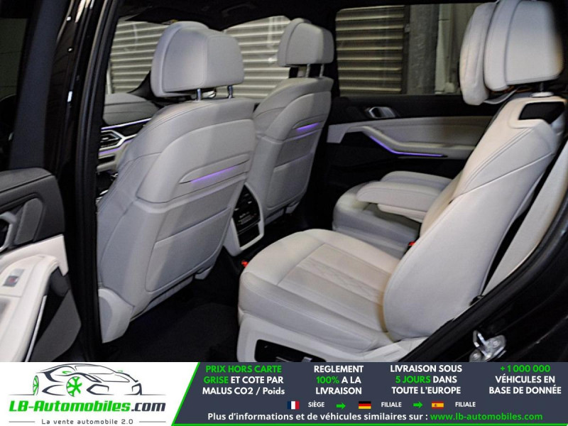 Bmw X7 xDrive30d 265 ch BVA  occasion � Beaupuy - photo n�4