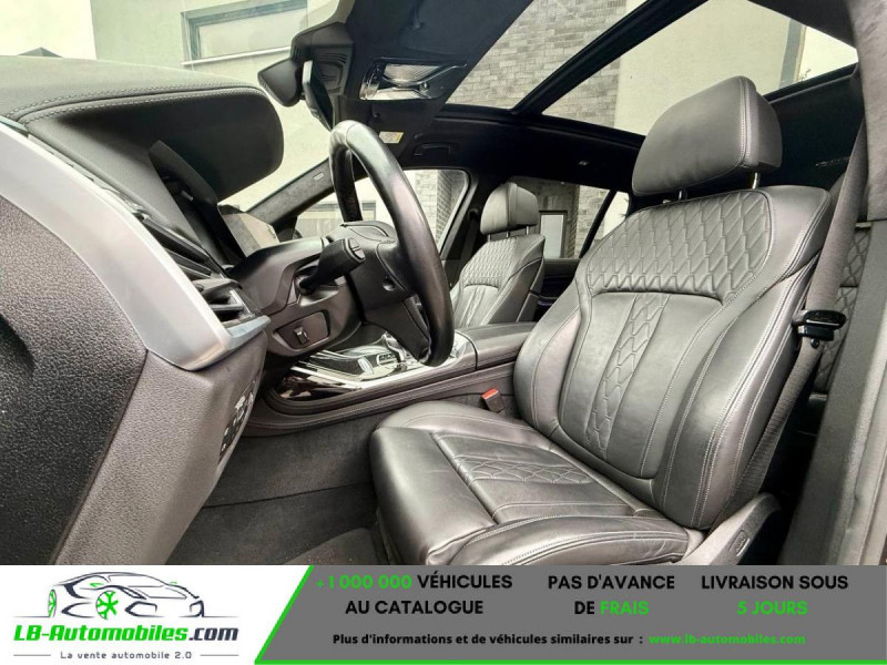 Bmw X7 xDrive30d 265 ch BVA  occasion � Beaupuy - photo n�6