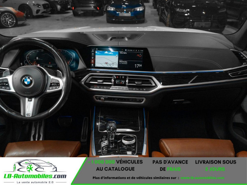 Bmw X7 xDrive30d 265 ch BVA  occasion � Beaupuy - photo n�3