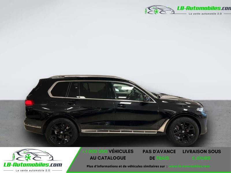 Bmw X7 xDrive30d 265 ch BVA 2020 - photo n°5 Bmw X7 xDrive30d 265 ch BVA  occasion à Beaupuy - photo n°5