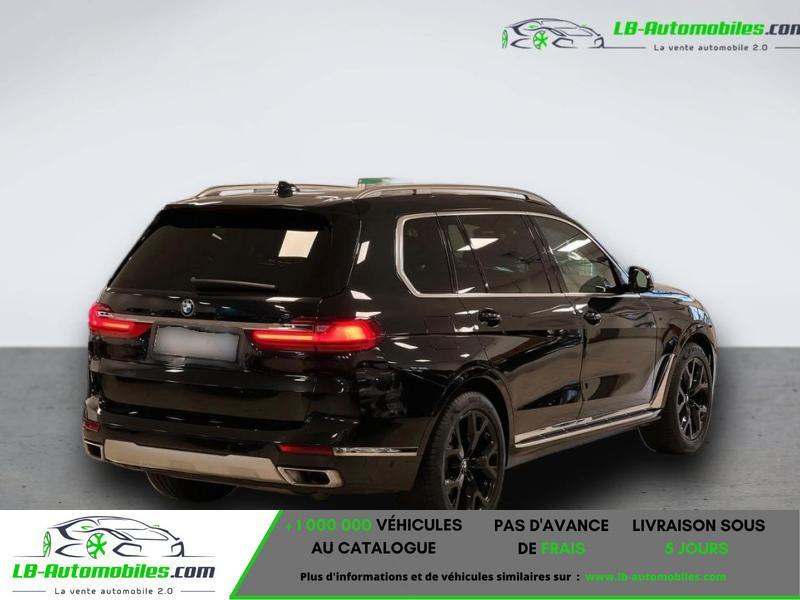 Bmw X7 xDrive30d 265 ch BVA 2020 - photo n°4 Bmw X7 xDrive30d 265 ch BVA  occasion à Beaupuy - photo n°4