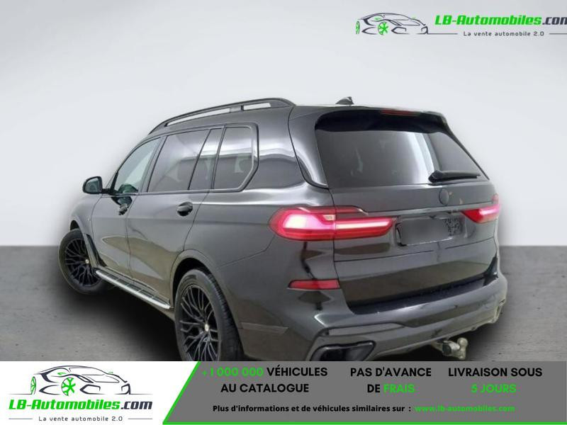 Bmw X7 xDrive30d 265 ch BVA 2020 - photo n°4 Bmw X7 xDrive30d 265 ch BVA  occasion à Beaupuy - photo n°4