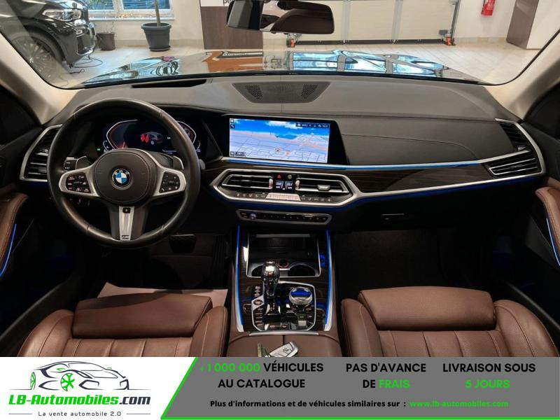 Bmw X7 xDrive30d 265 ch BVA 2020 - photo n°3 Bmw X7 xDrive30d 265 ch BVA  occasion à Beaupuy - photo n°3