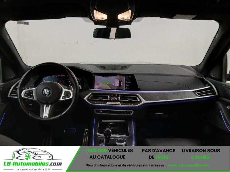 Bmw X7 xDrive30d 265 ch BVA 2020 - photo n°3 Bmw X7 xDrive30d 265 ch BVA  occasion à Beaupuy - photo n°3