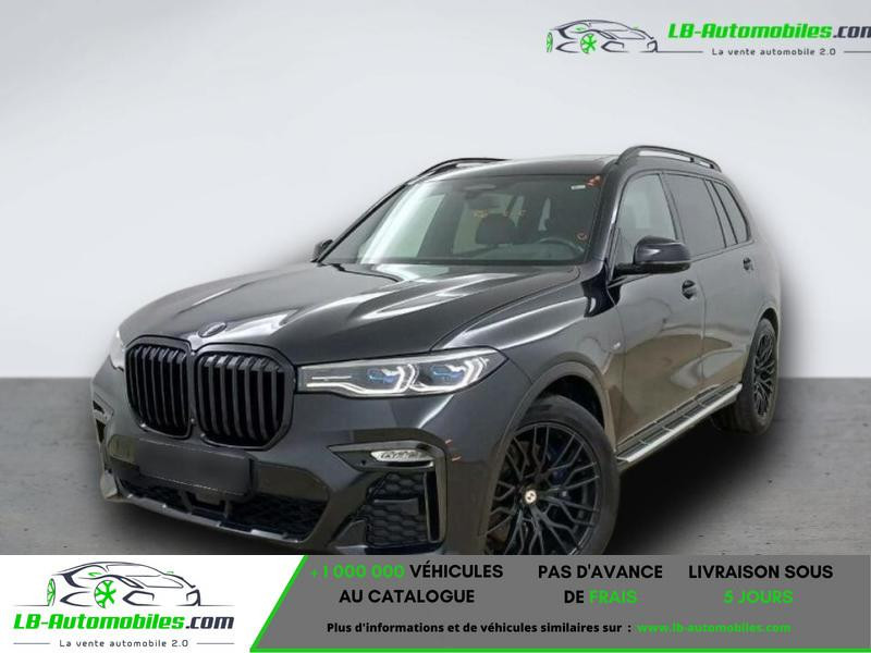 Bmw X7 xDrive30d 265 ch BVA 2020 - photo n°2 Bmw X7 xDrive30d 265 ch BVA  occasion à Beaupuy - photo n°2