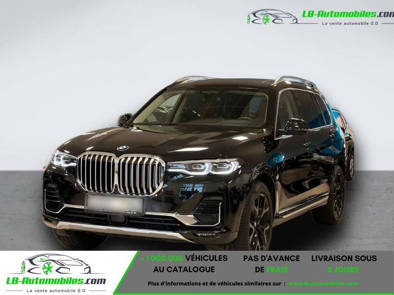 Bmw X7 xDrive30d 265 ch BVA 2020 - photo n°2 Bmw X7 xDrive30d 265 ch BVA  occasion à Beaupuy - photo n°2