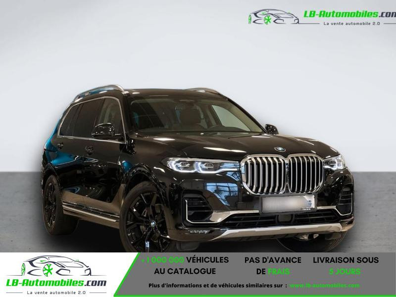 Bmw X7 xDrive30d 265 ch BVA 2020 Bmw X7 xDrive30d 265 ch BVA  occasion à Beaupuy