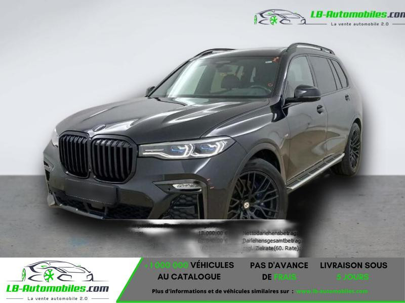 Bmw X7 xDrive30d 265 ch BVA 2020 Bmw X7 xDrive30d 265 ch BVA  occasion à Beaupuy