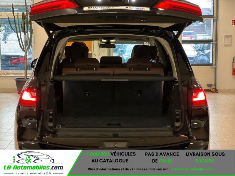 Bmw X7 xDrive30d 265 ch BVA 2020 - photo n°8 Bmw X7 xDrive30d 265 ch BVA  occasion à Beaupuy - photo n°8