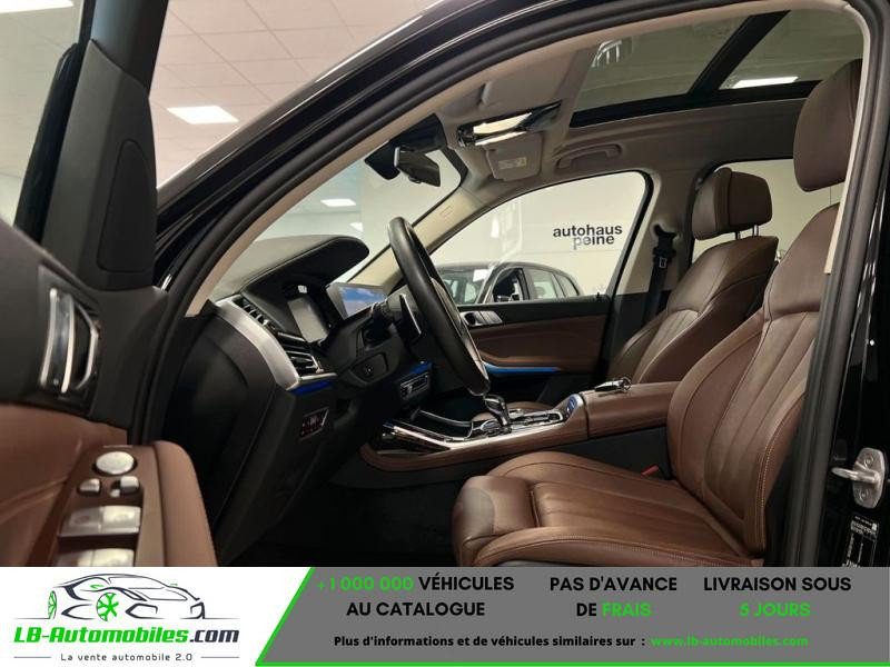 Bmw X7 xDrive30d 265 ch BVA 2020 - photo n°7 Bmw X7 xDrive30d 265 ch BVA  occasion à Beaupuy - photo n°7