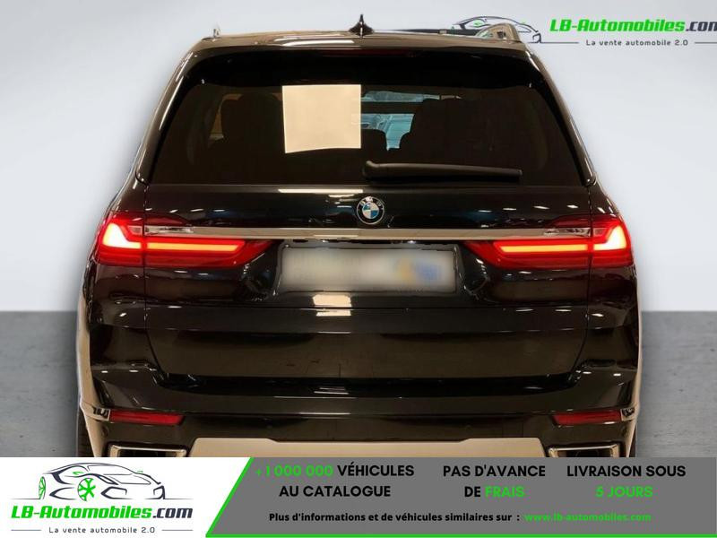 Bmw X7 xDrive30d 265 ch BVA 2020 - photo n°6 Bmw X7 xDrive30d 265 ch BVA  occasion à Beaupuy - photo n°6