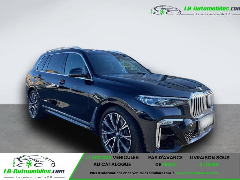 Bmw X7 xDrive30d 265 ch BVA 2020 Bmw X7 xDrive30d 265 ch BVA  occasion à Beaupuy