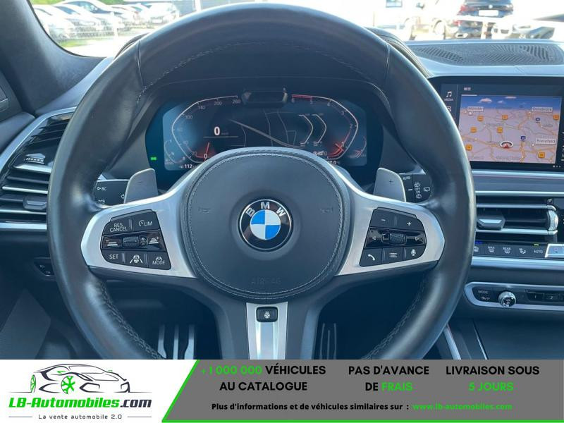 Bmw X7 xDrive30d 265 ch BVA 2020 - photo n°4 Bmw X7 xDrive30d 265 ch BVA  occasion à Beaupuy - photo n°4