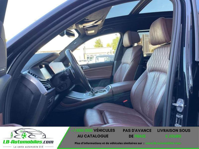 Bmw X7 xDrive30d 265 ch BVA 2020 - photo n°3 Bmw X7 xDrive30d 265 ch BVA  occasion à Beaupuy - photo n°3