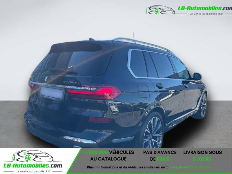 Bmw X7 xDrive30d 265 ch BVA 2020 - photo n°2 Bmw X7 xDrive30d 265 ch BVA  occasion à Beaupuy - photo n°2