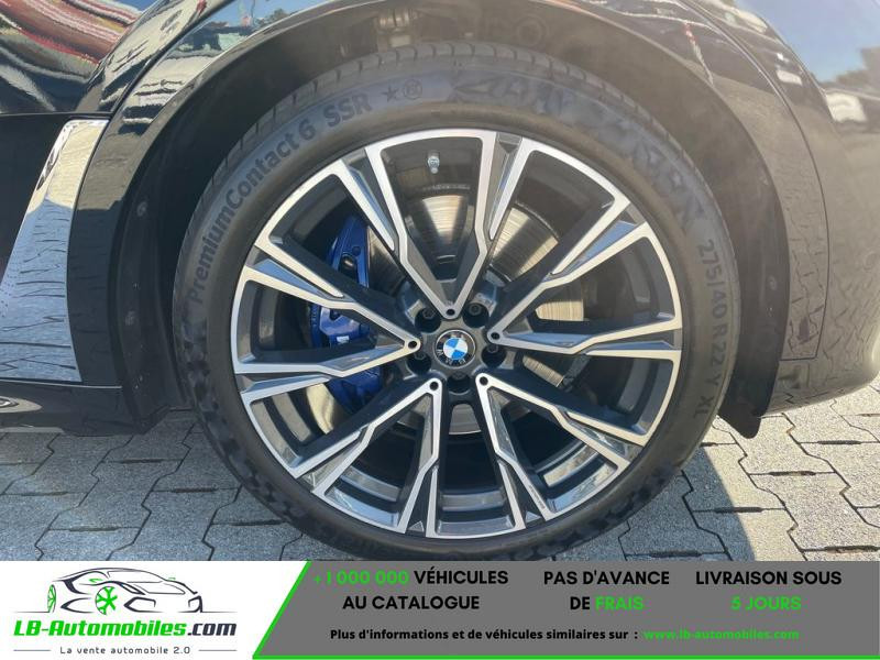 Bmw X7 xDrive30d 265 ch BVA 2020 - photo n°5 Bmw X7 xDrive30d 265 ch BVA  occasion à Beaupuy - photo n°5