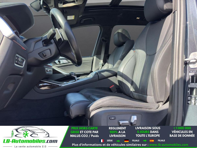 Bmw X7 xDrive40d 340 ch BVA  occasion � Beaupuy - photo n�5