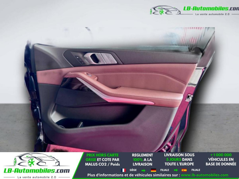 Bmw X7 xDrive40d 340 ch BVA  occasion � Beaupuy - photo n�4