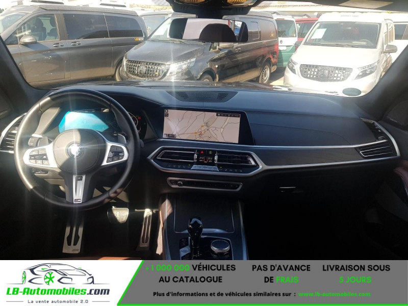 Bmw X7 xDrive40d 340 ch BVA  occasion � Beaupuy - photo n�3