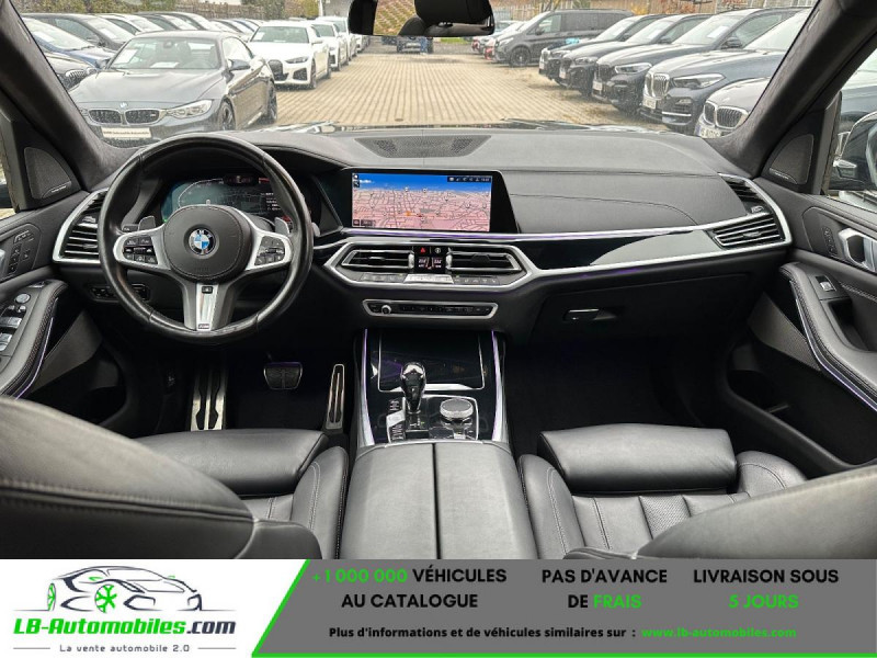 Bmw X7 xDrive40d 340 ch BVA  occasion � Beaupuy - photo n�2