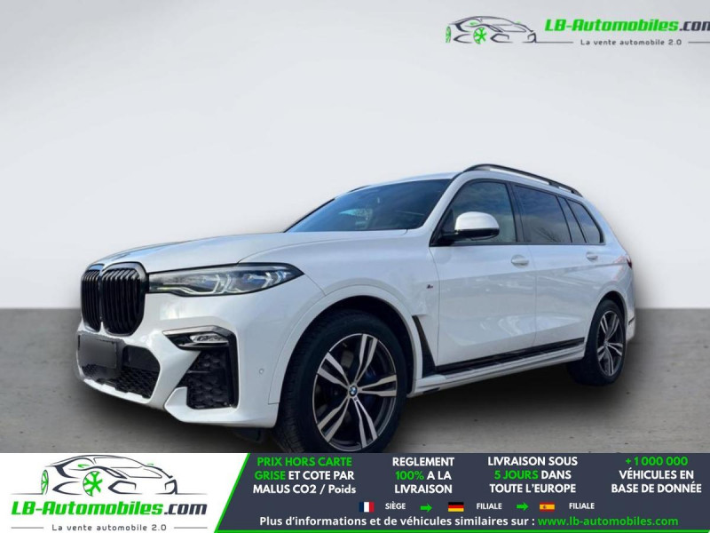 Bmw X7 xDrive40d 340 ch BVA  occasion � Beaupuy