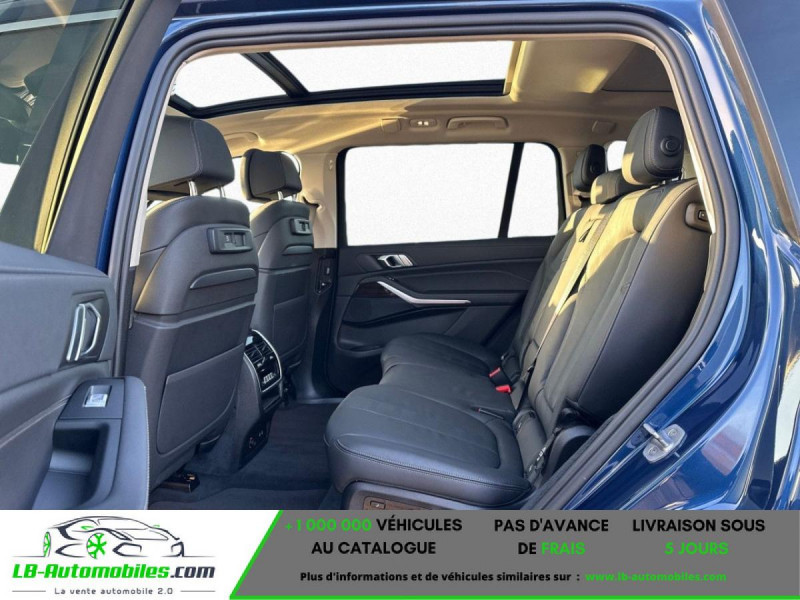 Bmw X7 xDrive40d 340 ch BVA  occasion � Beaupuy - photo n�7
