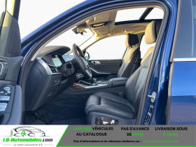 Bmw X7 xDrive40d 340 ch BVA  occasion � Beaupuy - photo n�4