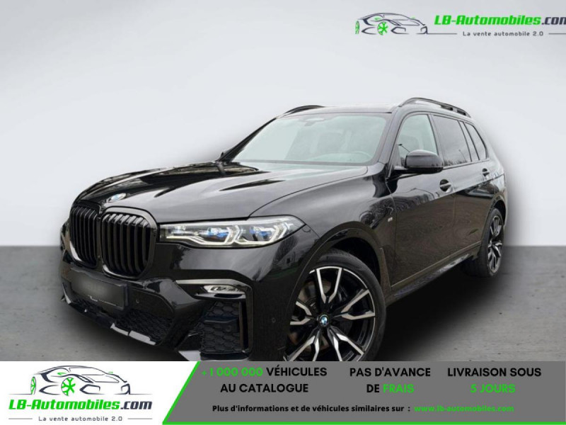 Bmw X7 xDrive40d 340 ch BVA  occasion � Beaupuy