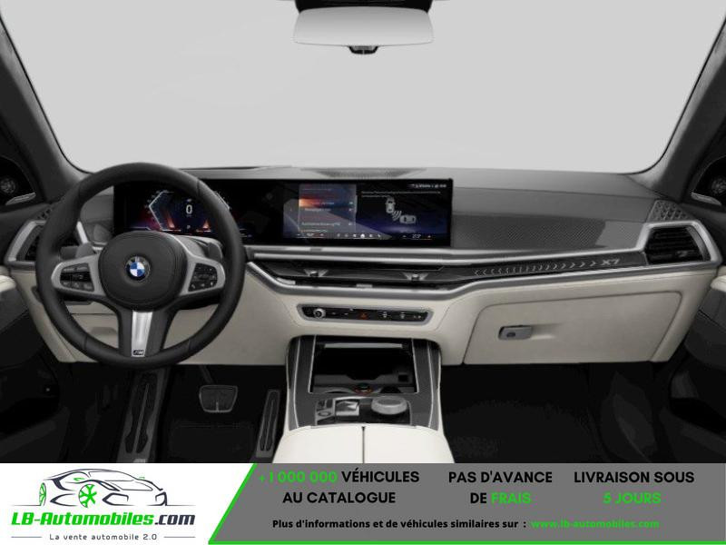 Bmw X7 xDrive40d 340 ch BVA  occasion  Beaupuy - photo n3