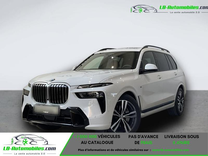 Bmw X7 xDrive40d 340 ch BVA  occasion  Beaupuy