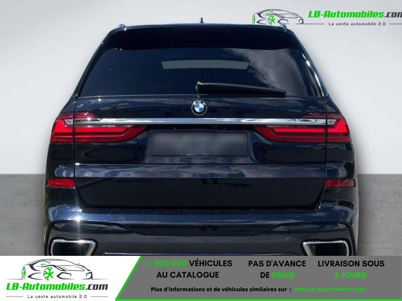 Bmw X7 xDrive40d 340 ch BVA  occasion  Beaupuy - photo n6